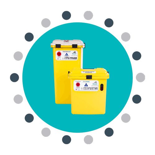 Match Game: Healthcare Waste Containers 5 Blog CircleImage Chemosmart MatchGame USA