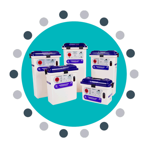 Match Game: Healthcare Waste Containers 4 Blog CircleImage Pharmasmart MatchGame USA