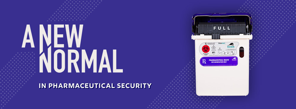 A New Normal in Pharmaceutical Disposal 1 Blog Header CANN Pharmasmart USA