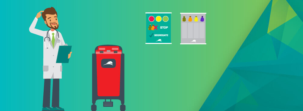 Regulated Medical Waste: 5 Things That Are Surprisingly Not Regulated 1 Blog Header Five Things Arent RMW