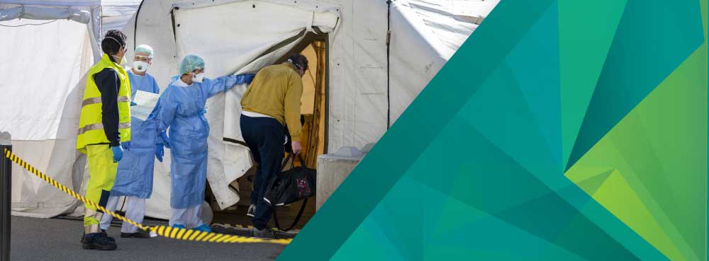 Supporting Healthcare Partners During COVID-19 1 Blog Header Temp FieldHospitals