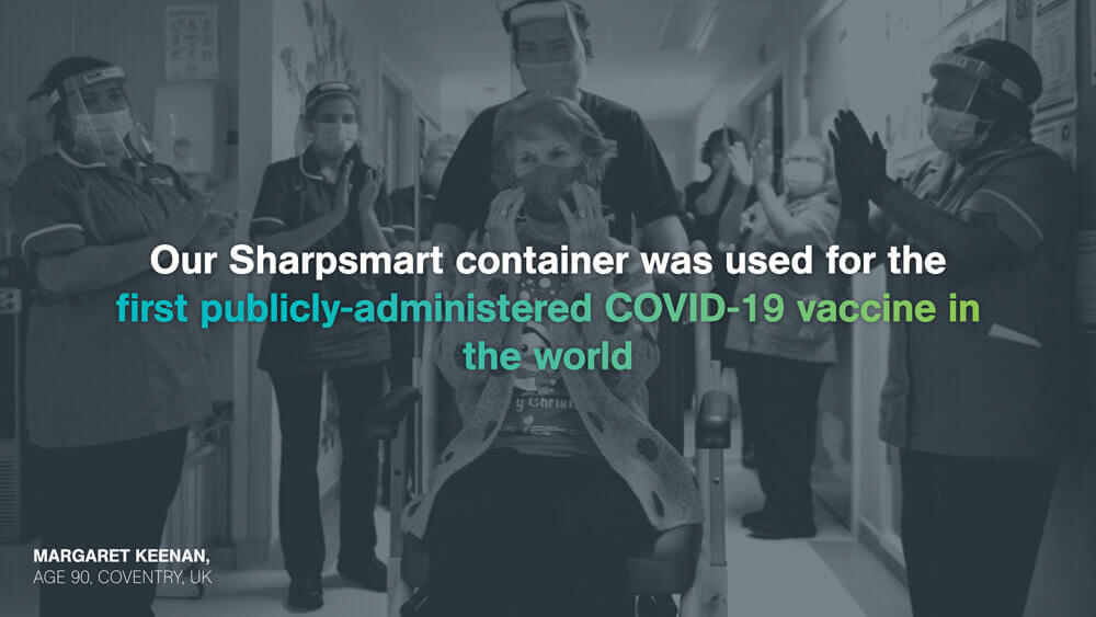 Healthcare Waste Service Contingency Planning 3 Covid vaccine uk