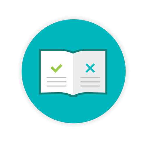 8 New Year’s Resolutions to Improve Waste Management and Compliance 4 Blog Body Book Rules WEB