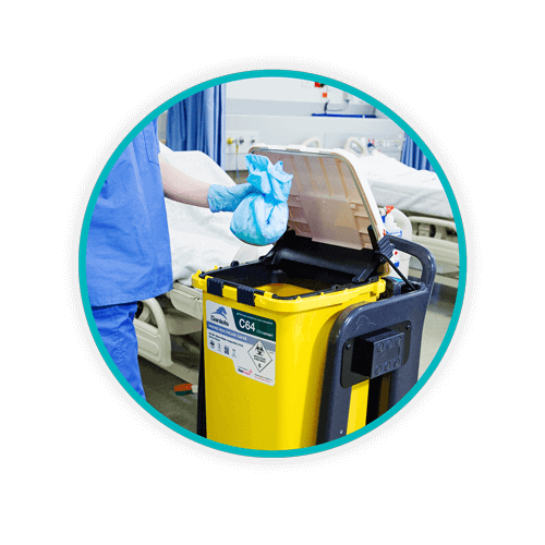 USP <800> Compliance Guide: Everything You Need to Know 4 Blog Body Chemo Dispose WEB