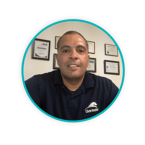 Operations Spotlight: Daniels Health Orlando 3 Blog CircleImage Charles WEB