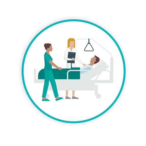 What Are the Real Costs of Patient Interruptions? 2 Blog CircleImage PatientInterruption DANUSB221037 WEB