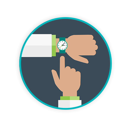 7 Practical Solutions for Reducing Patient Interruptions 3 Blog CircleImage PatientInterruptions DANUSB231054 WEB