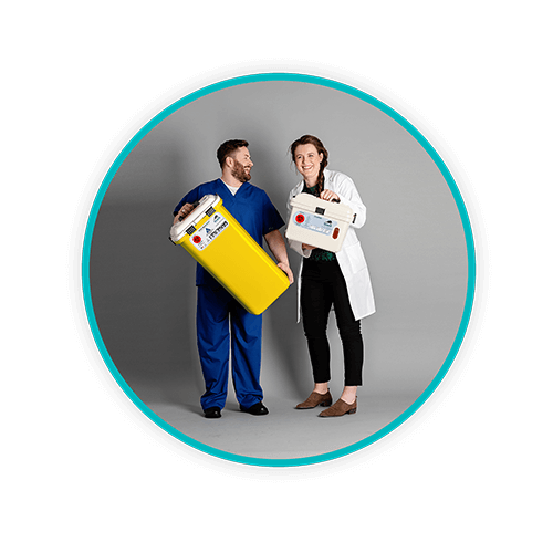 Charlotte Healthcare Waste Management Tips 6 Circle CT64 Duo