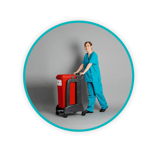 Circle nurse AS M64
