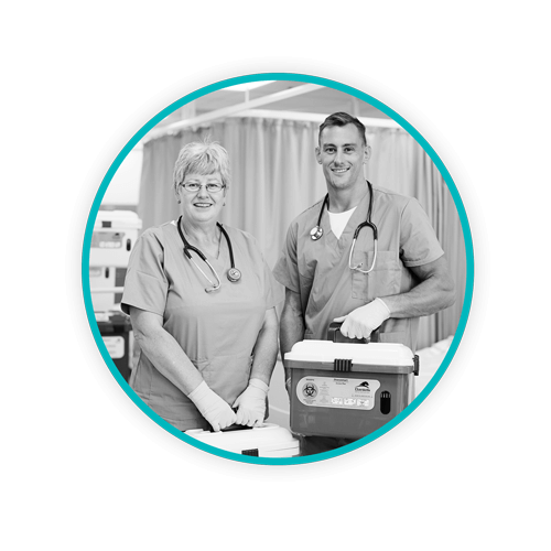 A Day in the Life of a Needle 4 sharps waste solutions
