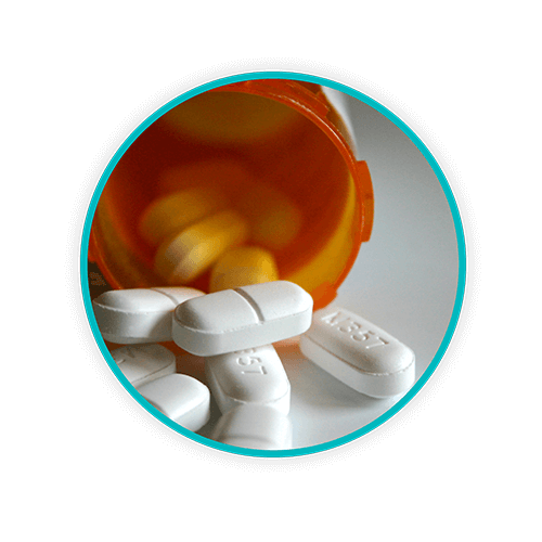Circle Pills