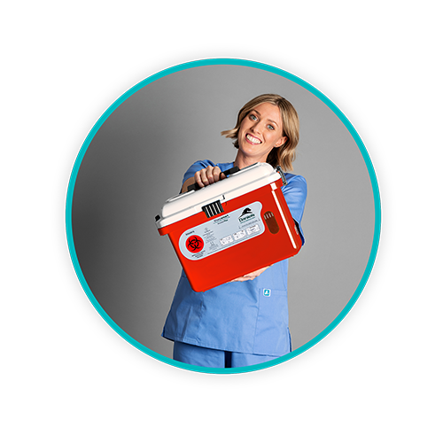 Circle S14AP Nurse
