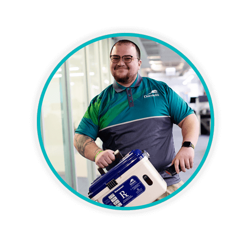 Field Service 1 FSR Body Image