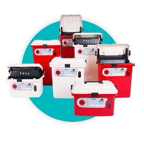 Sharps Waste Disposal 1 Sharpsmart Family StatePages Body Images Working