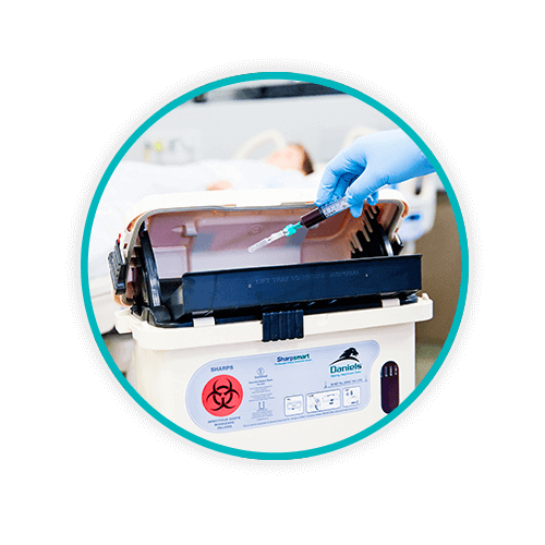 Guide to Texas Medical Waste Disposal and Regulations 3 sharps disposal